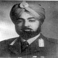 Maj Gen GS Gill (01 Jul 60 to 06 May 65)